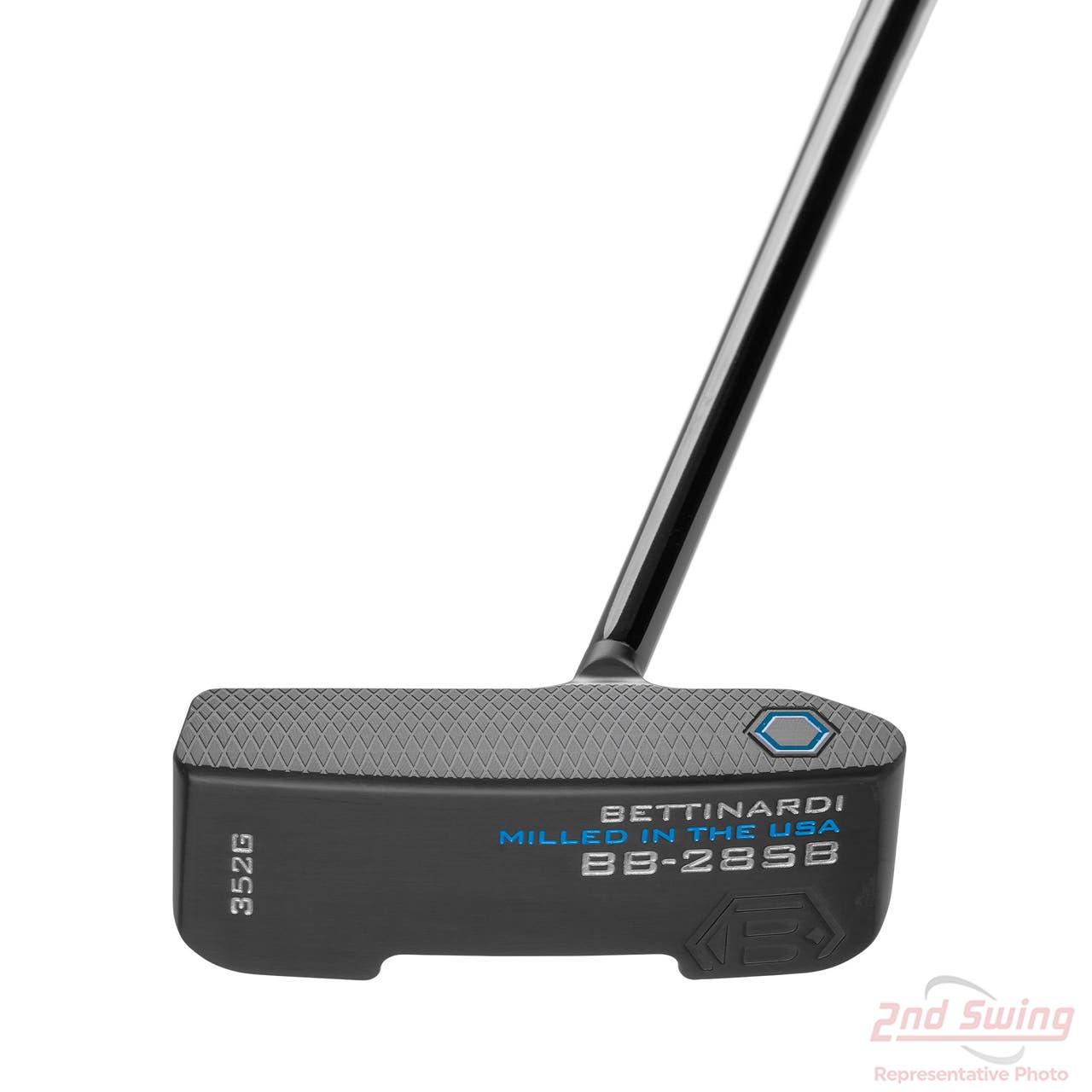 Bettinardi 2024 BB28 Slotback Center Putter (2024 BB28 C NEW PUT
